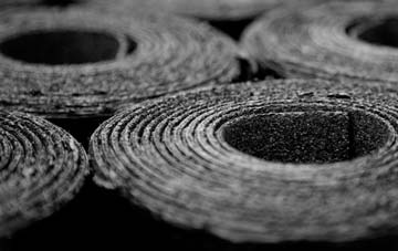 Church Laneham bitumen roof disadvantages