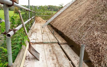advantages of Church Laneham thatch roofing